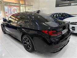 بي ام دبليو الفئة 5